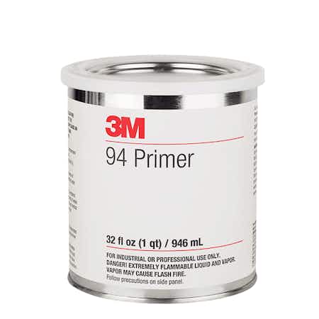 3M™ Primer 94 Quart 12 Cans/Case