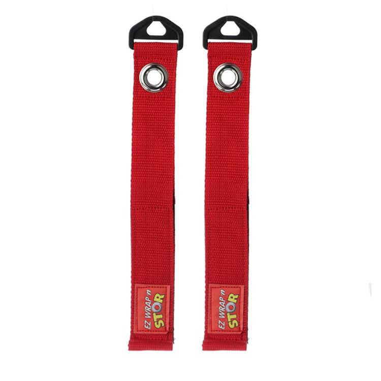 EZ Wrap \x27n Stor™ Straps - Long / Velcro Straps - Bundling Straps - Velcro Tie - Velcro Strap