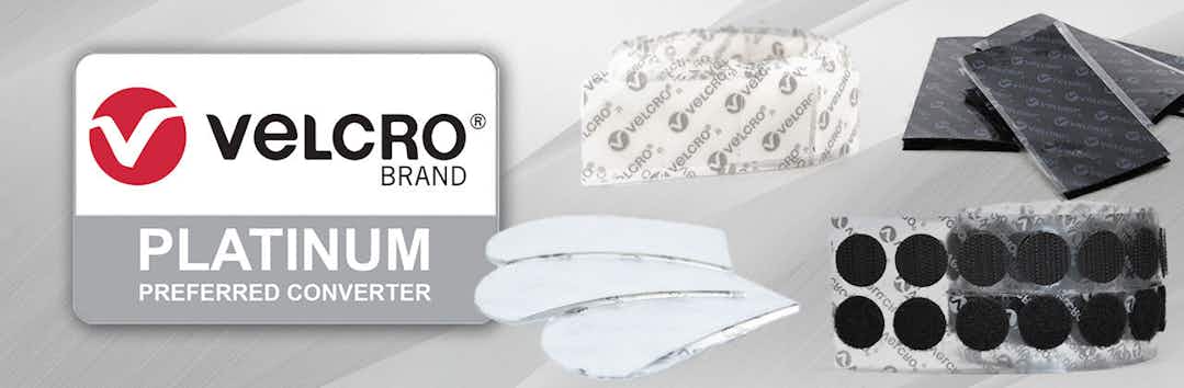 Converted hook and loop products - VELCRO® Brand