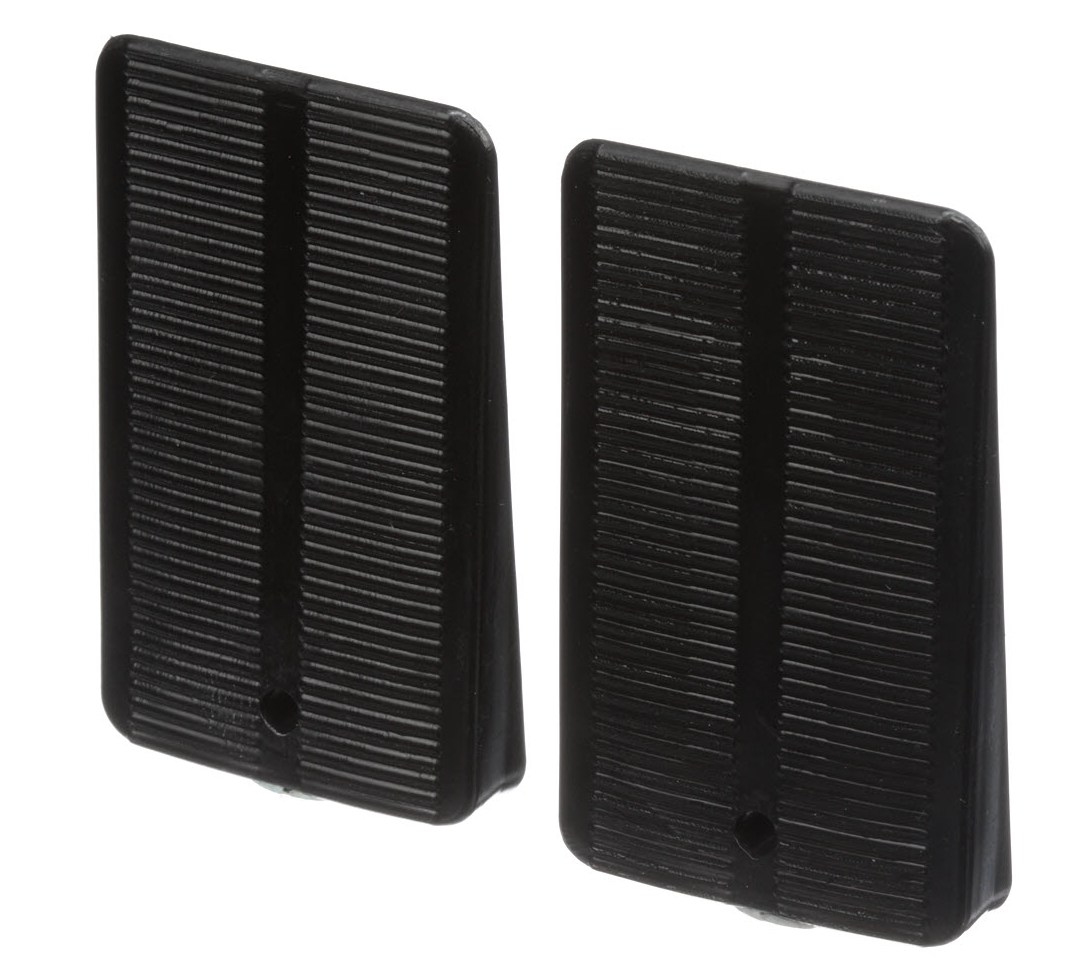 EZLEVEL Wedges Black