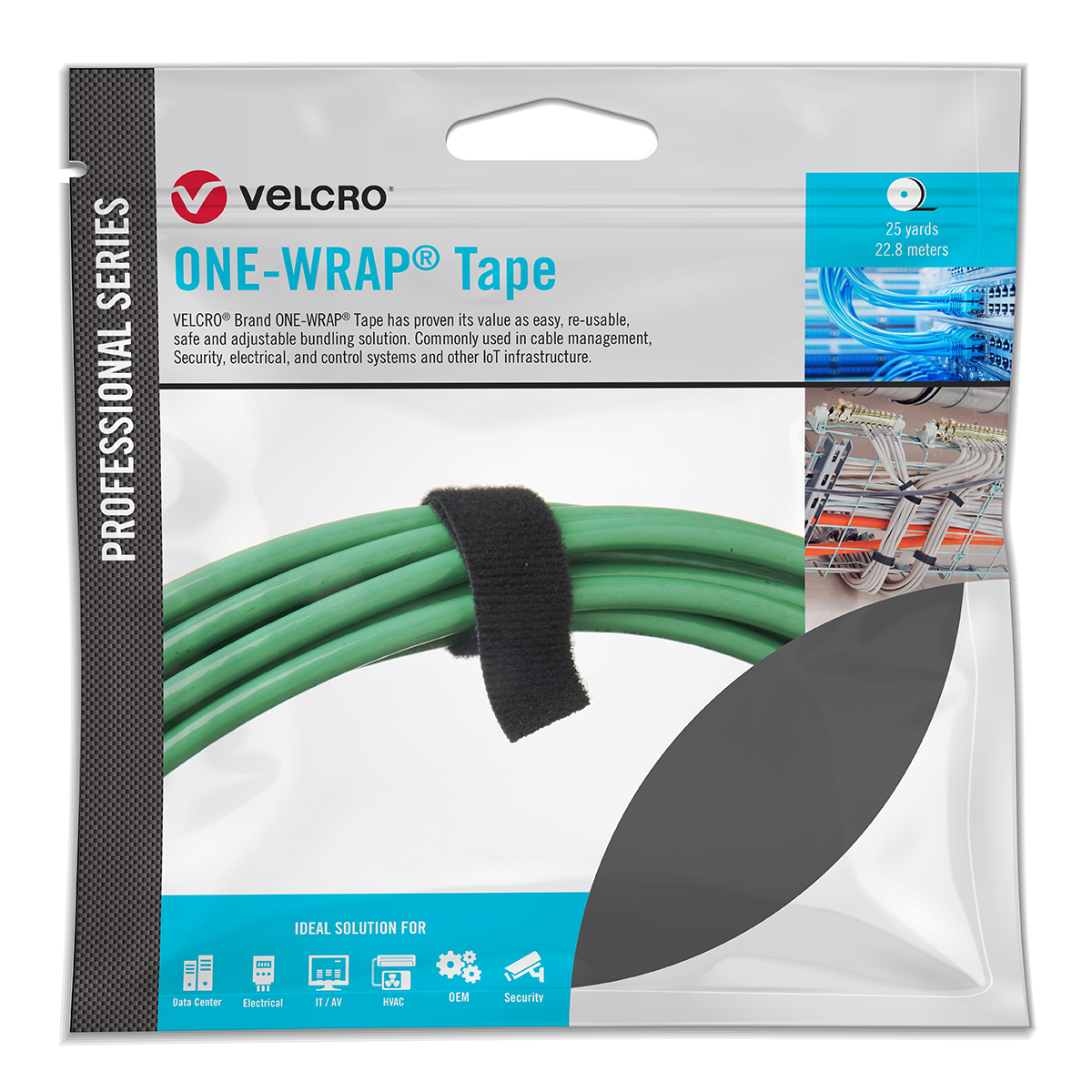 VELCRO ® Brand ONE-WRAP® (Pro Series) / Velcro Fasteners