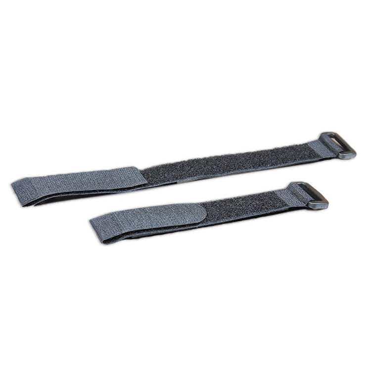 VELCRO ® Brand Straps - VELSTRAP ® with Non-Slip Neoprene / Velcro Straps - Bundling Straps - Velcro Tie - Velcro Strap