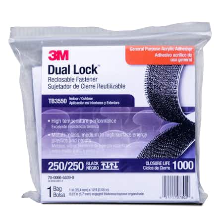3M™ Dual Lock™ 10 Foot Bag / Dual Lock - 3M Dual Lock