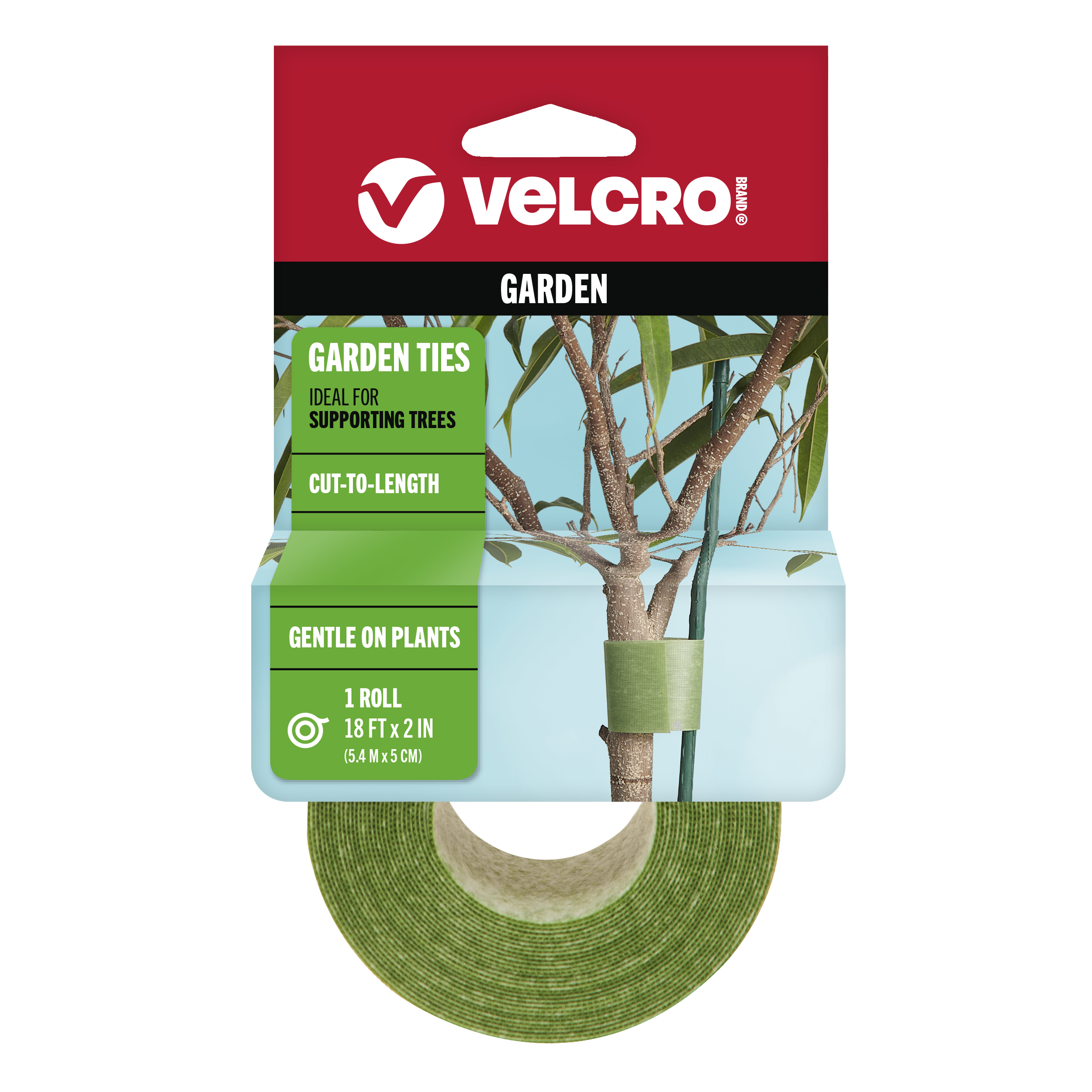 VELCRO® Brand Tree Ties / Velcro Fasteners
