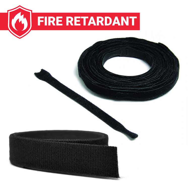 VELCRO® Brand ONE-WRAP® Standard & Fire Retardant Straps