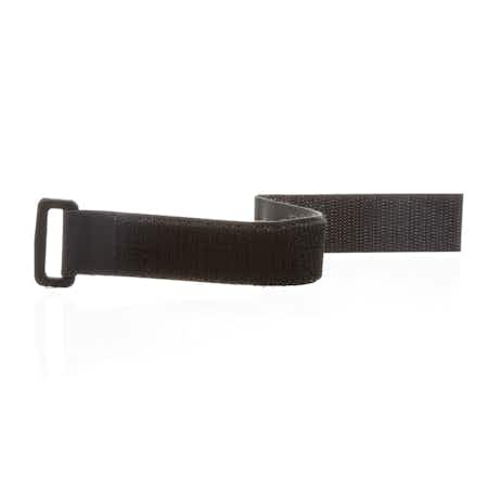 36 inch Cable Strap with Buckle - 16 PACK Hook and Loop Fastening Straps -  Adjustable Nylon Extend Securing Strap