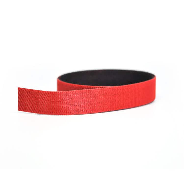 VELCRO® Brand QWIK Tie Tape Red / Velcro Straps - Bundling Straps - Velcro Tie - Velcro Strap