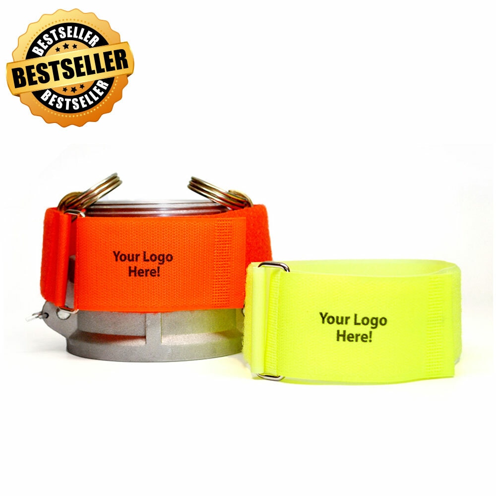 Cam Arm Straps - 10 pack / Velcro Straps - Bundling Straps - Velcro Tie - Velcro Strap