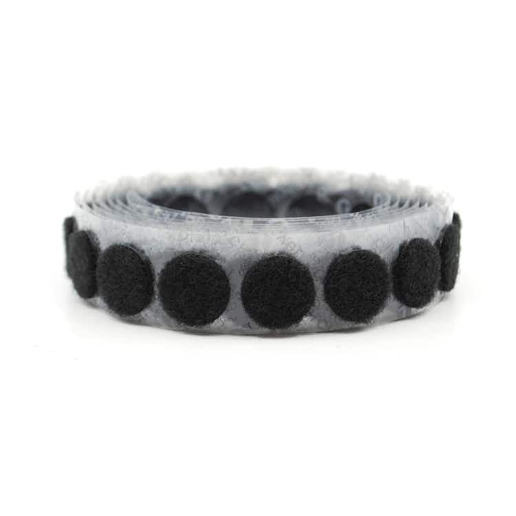 Industrial Strength VELCRO ® Brand  Circles On A Roll / Industrial Strength Velcro - Heavy Duty Velcro - Commercial Grade Velcro