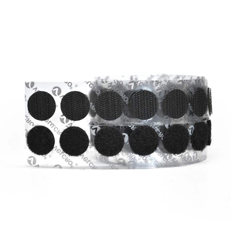 VELCRO® Brand Circles On A Roll / Velcro Fasteners