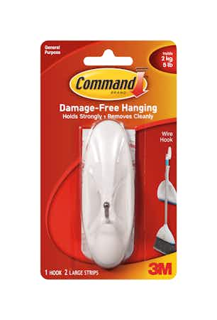 3M™ Command™ Large Wire Hook
