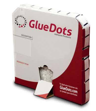 Glue Dots® On A Roll 4000/Roll