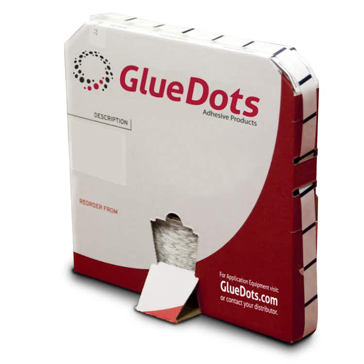 Glue Dots® On A Roll 4000/Roll