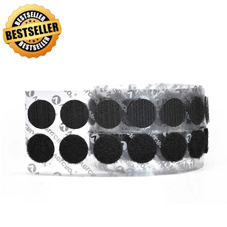 VELCRO® Brand Circles On A Roll / Velcro Fasteners