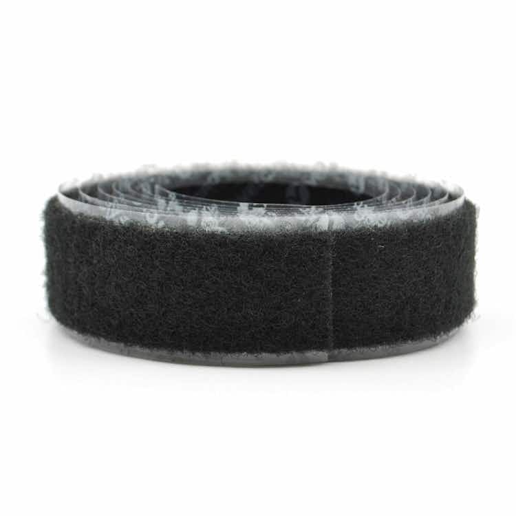 Velcro® Brand Super Strong 1 Hook Side Only - Self Adhesive - 5 FEET -  Uncut