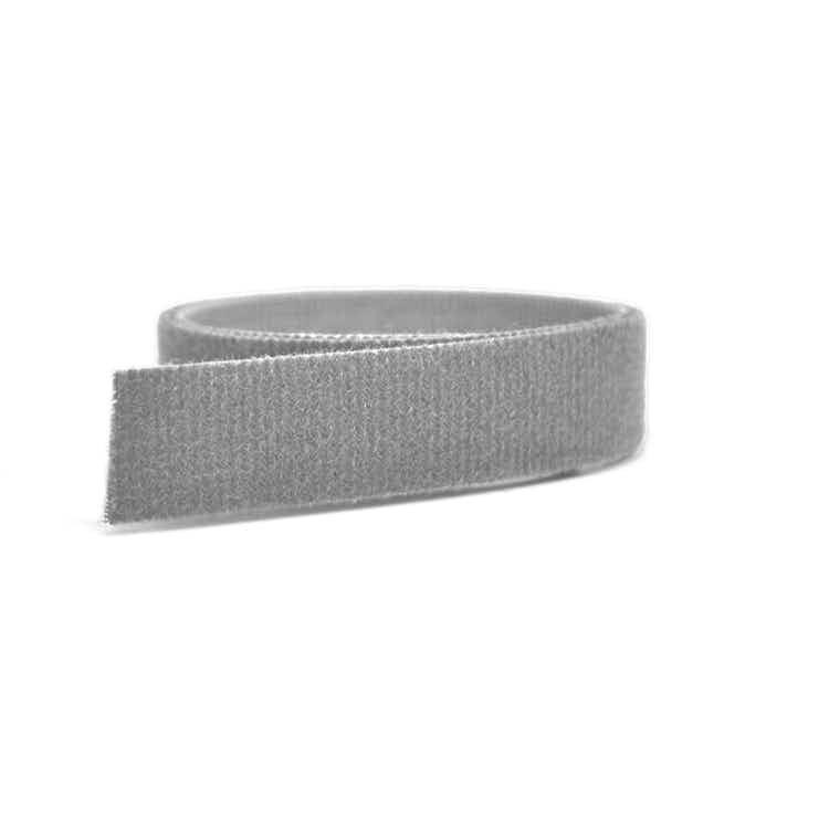 VELCRO® ONE-WRAP® Tape - Gray / Velcro Straps - Bundling Straps - Velcro Tie - Velcro Strap