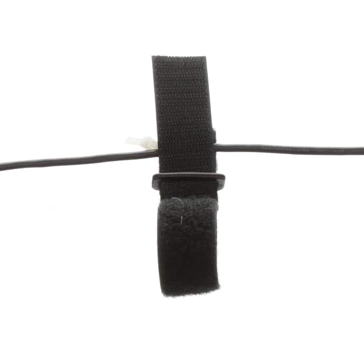 Secure Buckle Up VELCRO® Brand Strap, 10 Pack