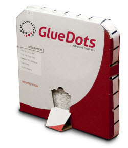 Glue Dots® On A Roll 4000/Roll