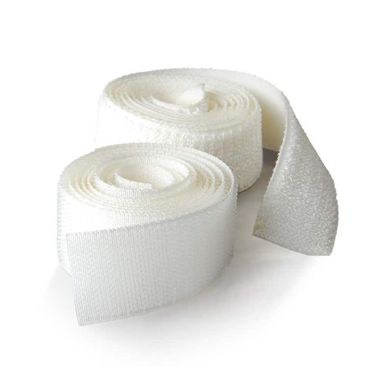 Velcro® Brand Qwik-Tie® Tape, Hook And Loop Fasteners