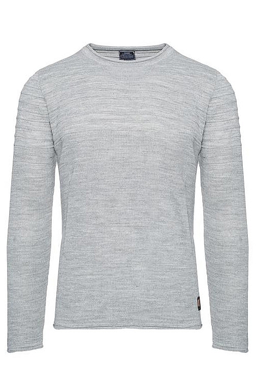 SWEATER - GREY 27004-2