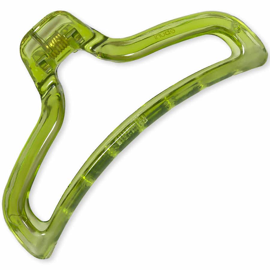  Green Hair Claw 9cm Strong Plastic