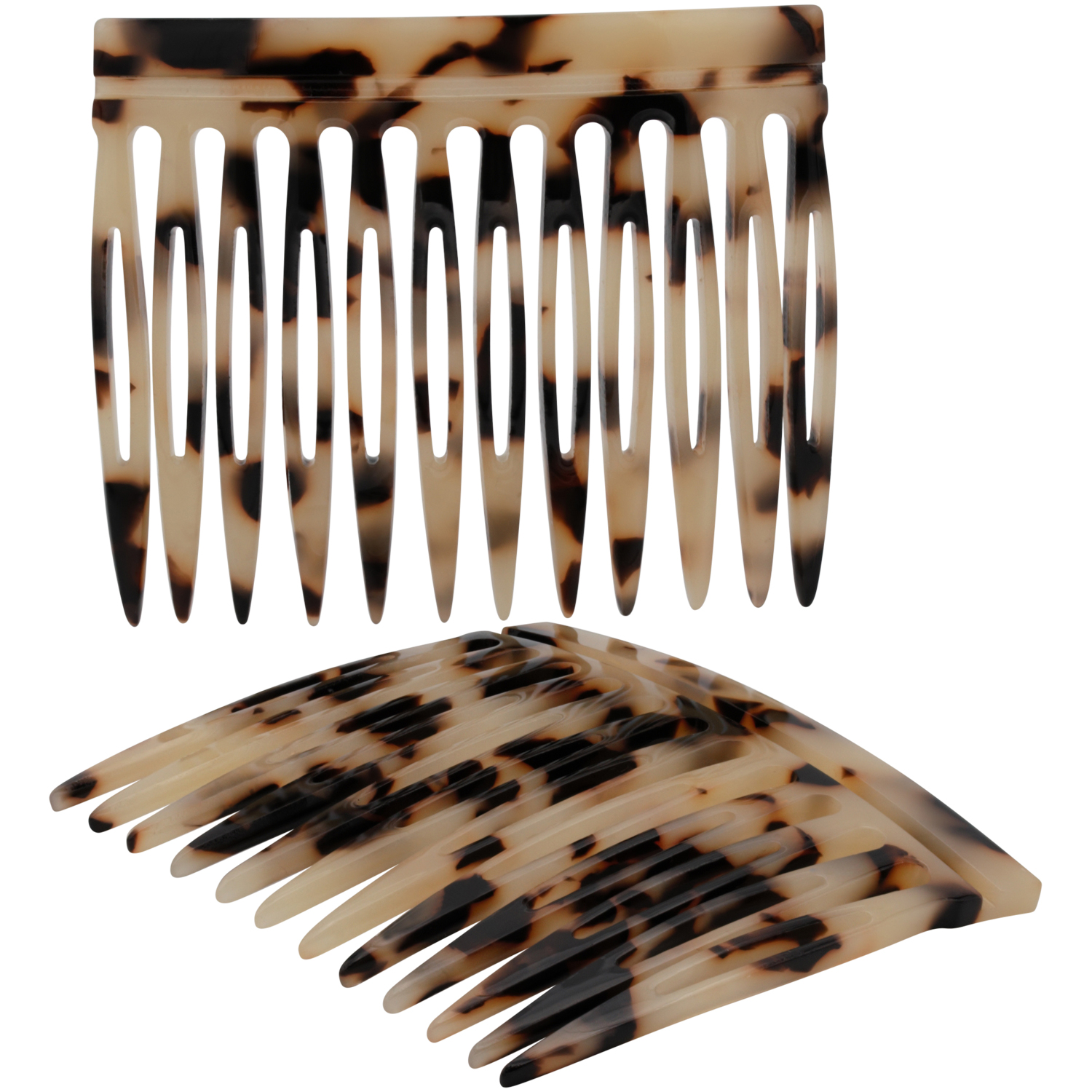 Handmade 6cm Side Hair Combs | Ebuni Hair Accessories