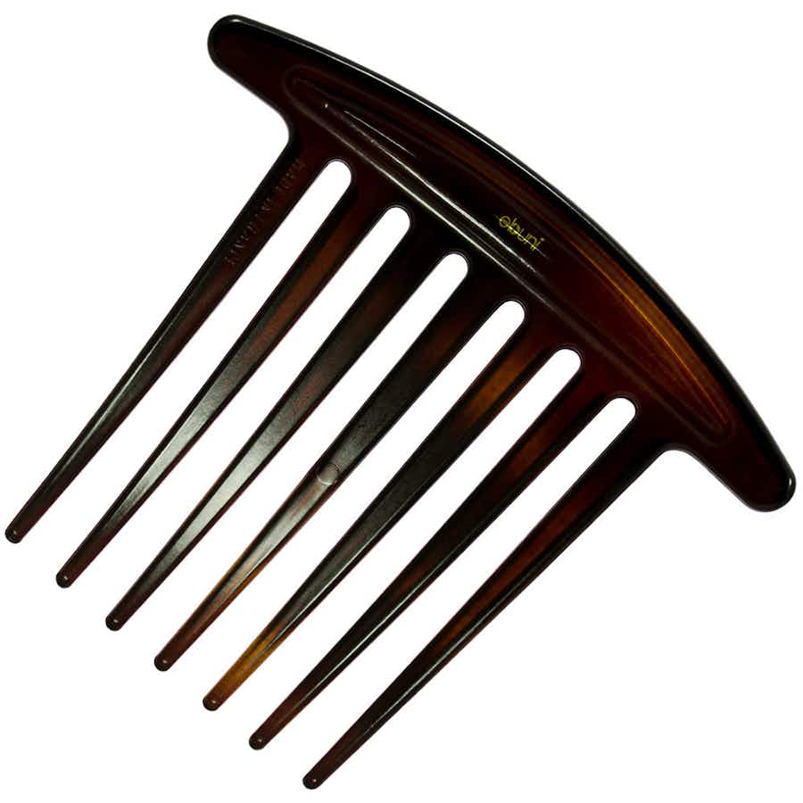 10cm French twist Hair Comb (Underside)