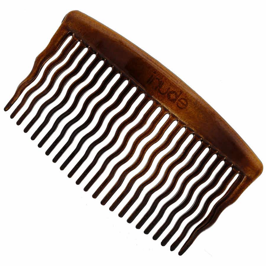Modern French Side Hair Comb - Close View