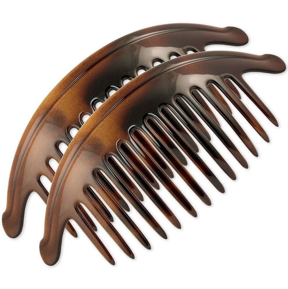 Interlocking Hair Combs Extra Large 16cm Ebuni