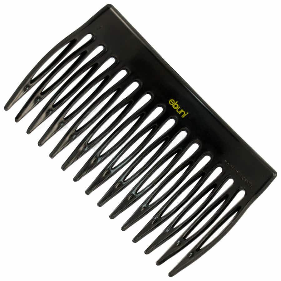 7cm French Side Hair Combs (Rear View)